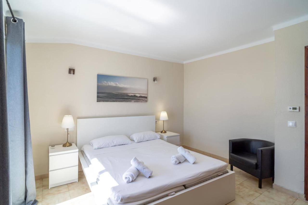 Villa Kenny Private Pool Casasol Nerja Bagian luar foto