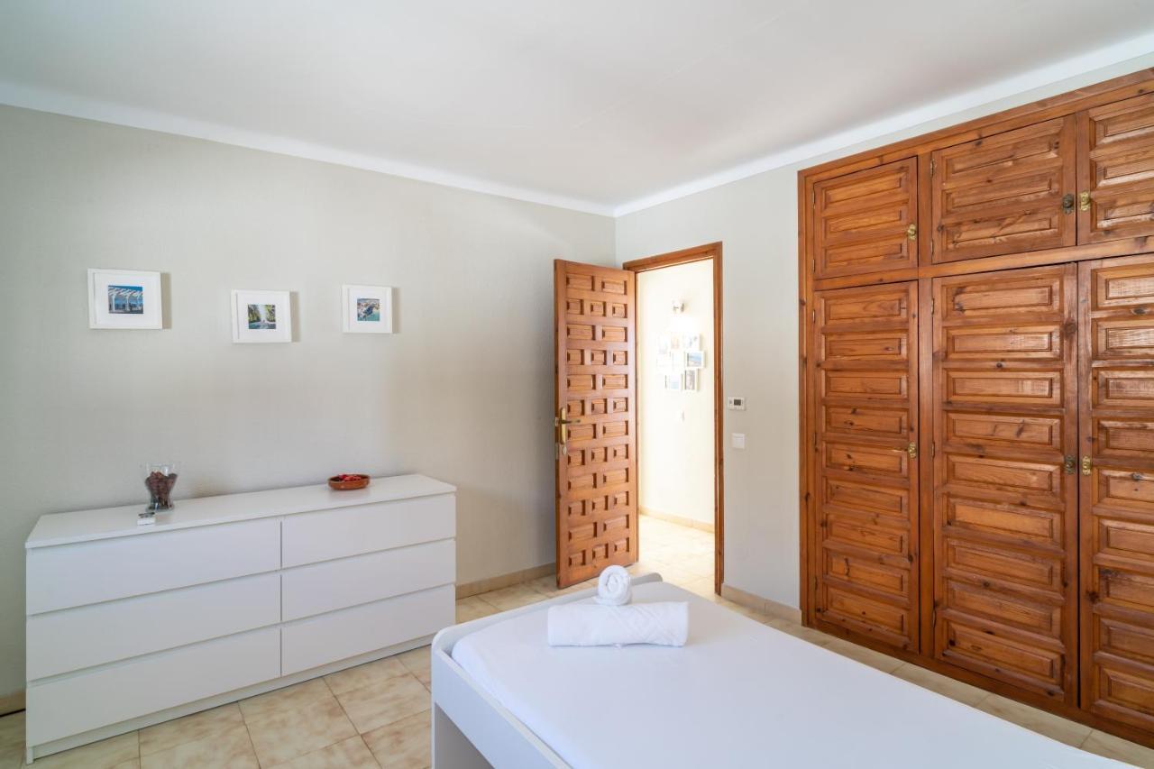 Villa Kenny Private Pool Casasol Nerja Bagian luar foto