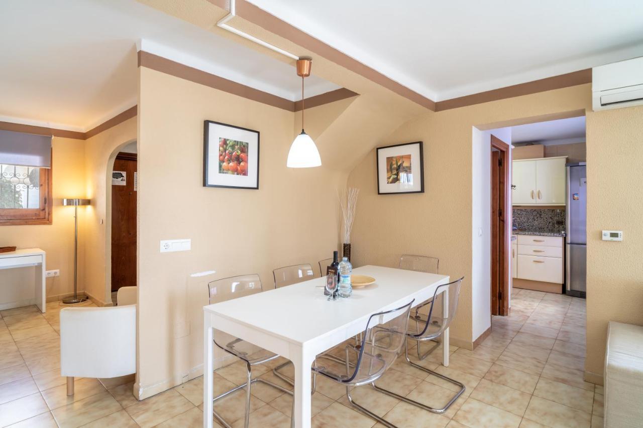 Villa Kenny Private Pool Casasol Nerja Bagian luar foto